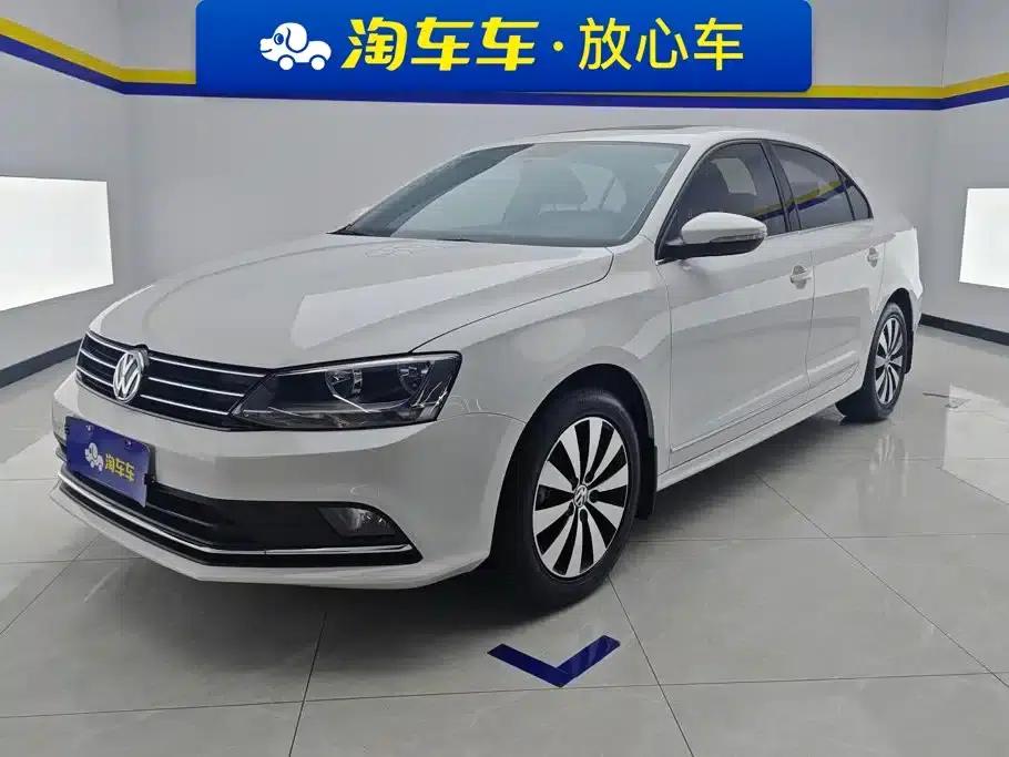 2017 Volkswagen Sagitar 230TSI Manual Comfort Edition — миниатюра 1