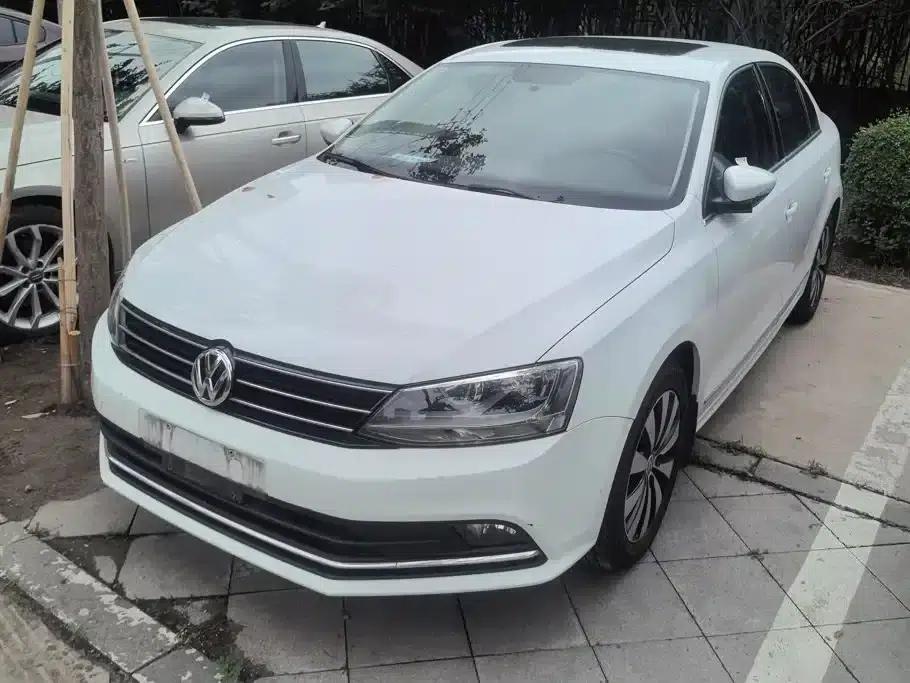 2018 Volkswagen Sagitar 280TSI DSG Comfort — миниатюра 1