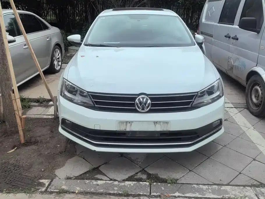 2018 Volkswagen Sagitar 280TSI DSG Comfort — миниатюра 2