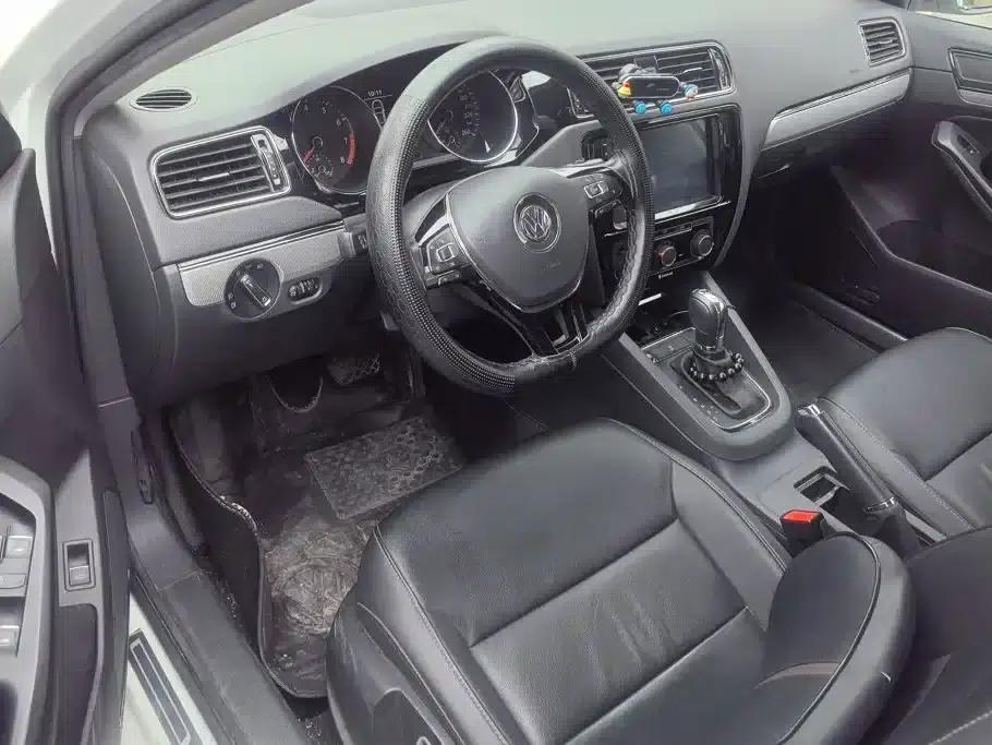 2018 Volkswagen Sagitar 280TSI DSG Comfort — миниатюра 12