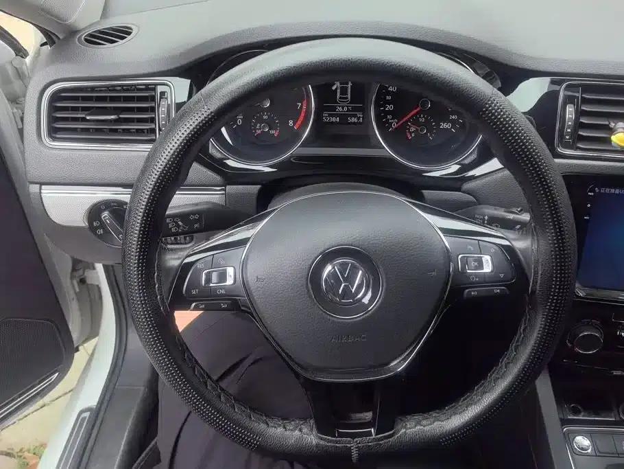2018 Volkswagen Sagitar 280TSI DSG Comfort — миниатюра 15
