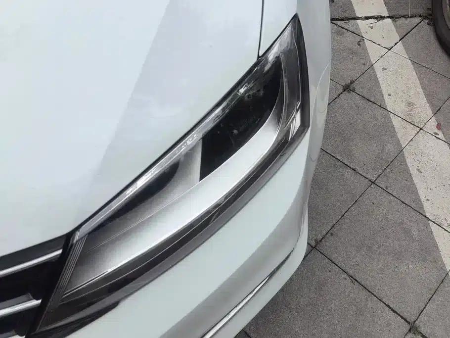 2018 Volkswagen Sagitar 280TSI DSG Comfort — миниатюра 5