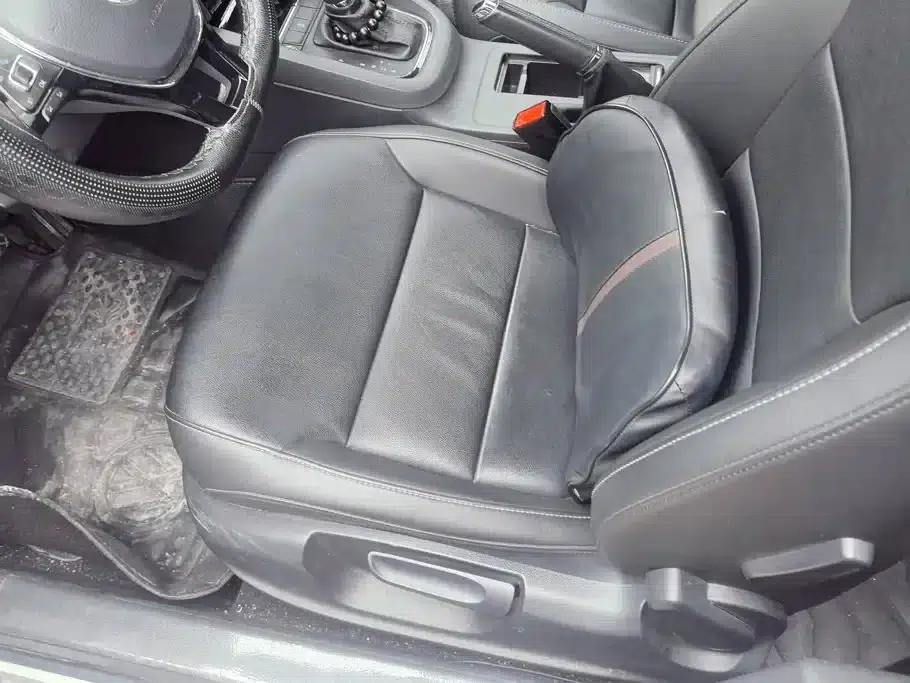 2018 Volkswagen Sagitar 280TSI DSG Comfort — миниатюра 9