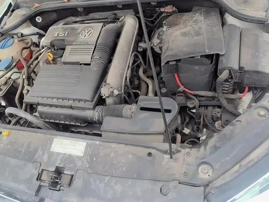 2018 Volkswagen Sagitar 280TSI DSG Comfort — миниатюра 10