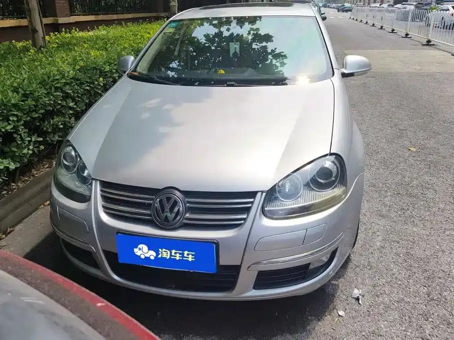 2011 Volkswagen Sagitar 1.6L Automatic Special Edition — миниатюра 2