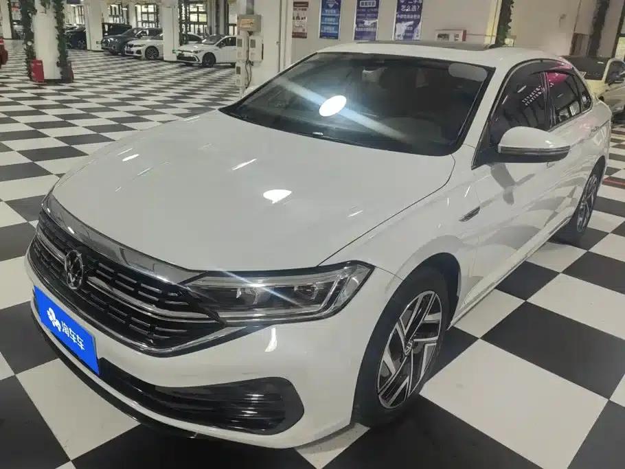 2023 Volkswagen Sagitar 280TSI DSG Super Edition — миниатюра 1