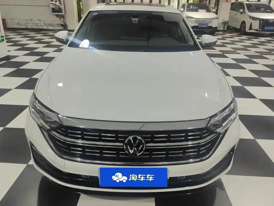 2023 Volkswagen Sagitar 280TSI DSG Super Edition — миниатюра 2