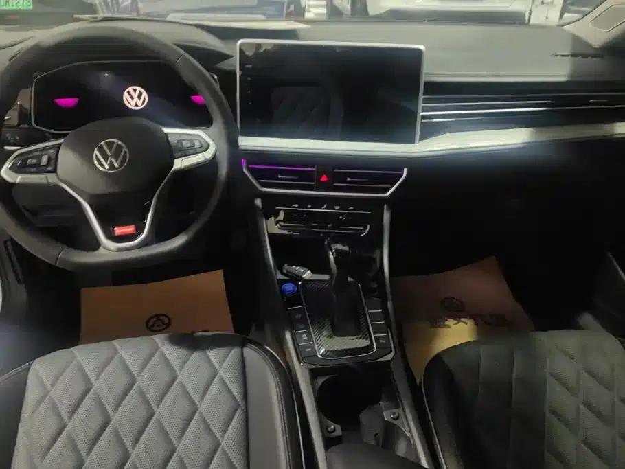 2023 Volkswagen Sagitar 280TSI DSG Super Edition — миниатюра 12