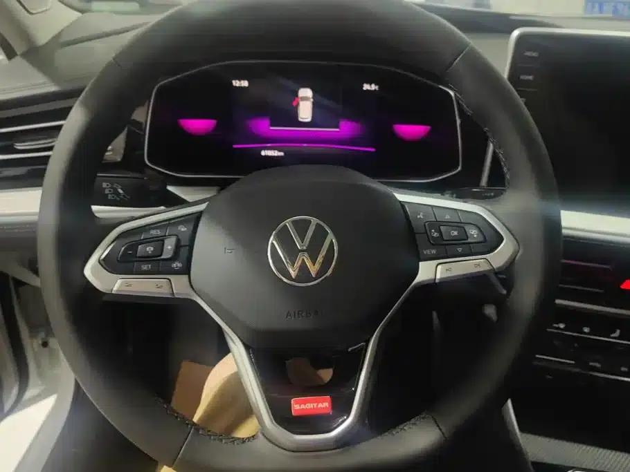 2023 Volkswagen Sagitar 280TSI DSG Super Edition — миниатюра 15