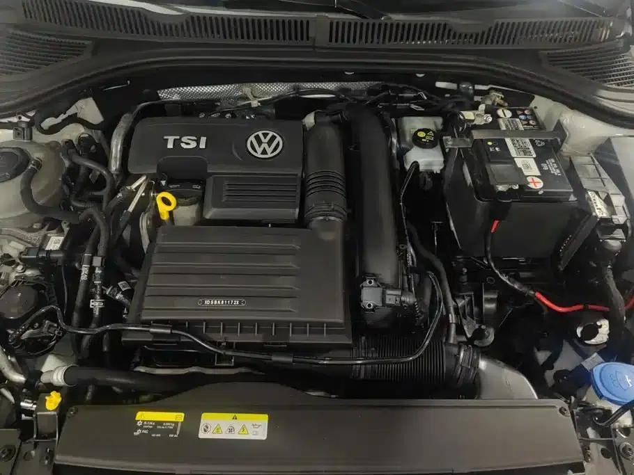 2023 Volkswagen Sagitar 280TSI DSG Super Edition — миниатюра 10
