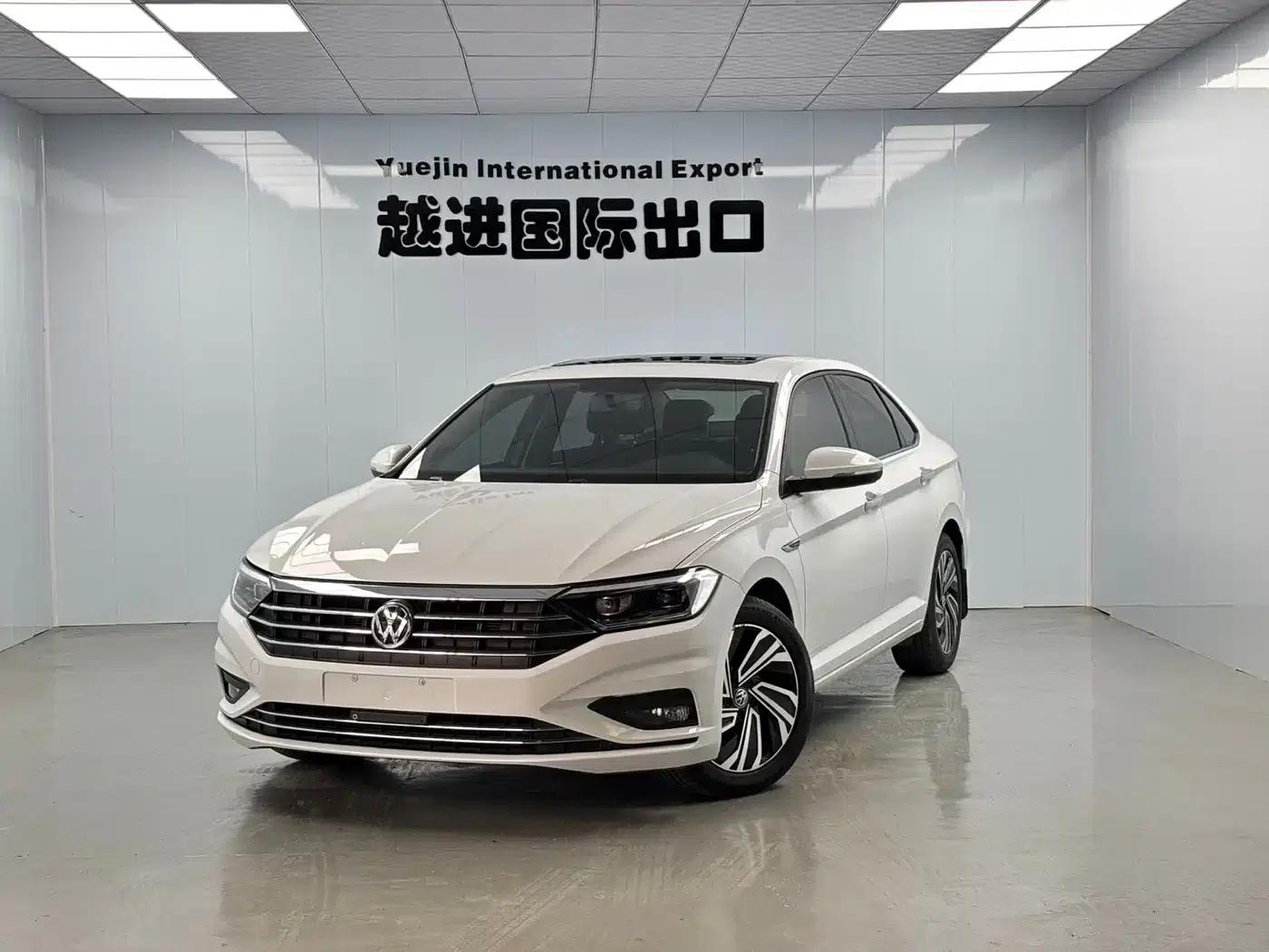 2022 Volkswagen Sagitar 280TSI DSG Excellence Edition — миниатюра 1