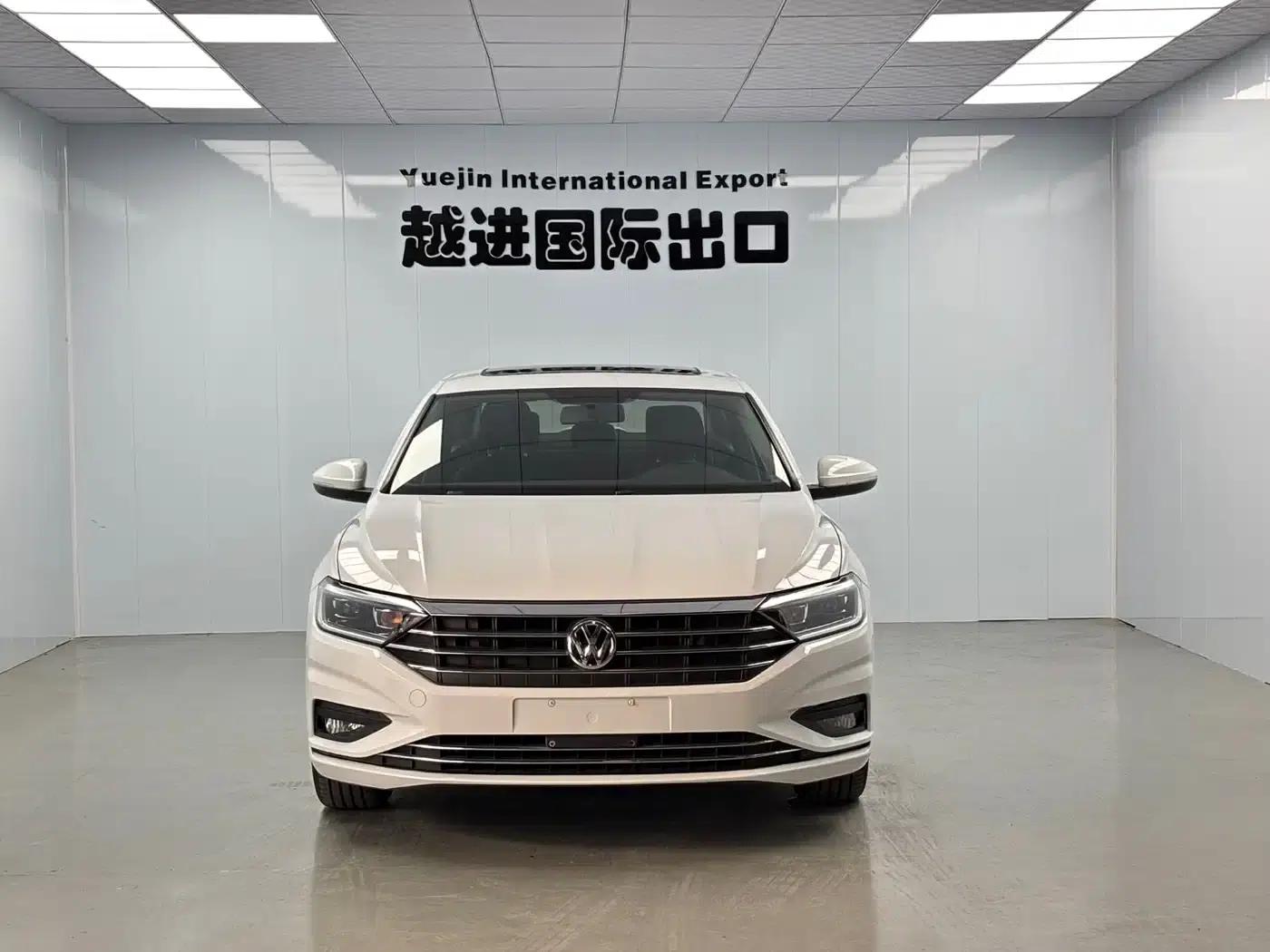 2022 Volkswagen Sagitar 280TSI DSG Excellence Edition — миниатюра 2