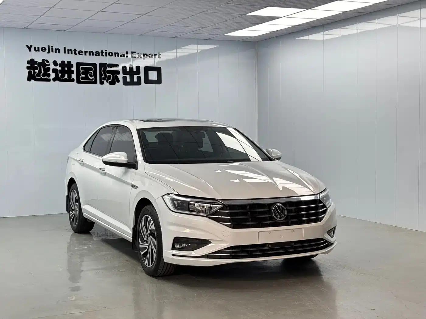 2022 Volkswagen Sagitar 280TSI DSG Excellence Edition — миниатюра 3