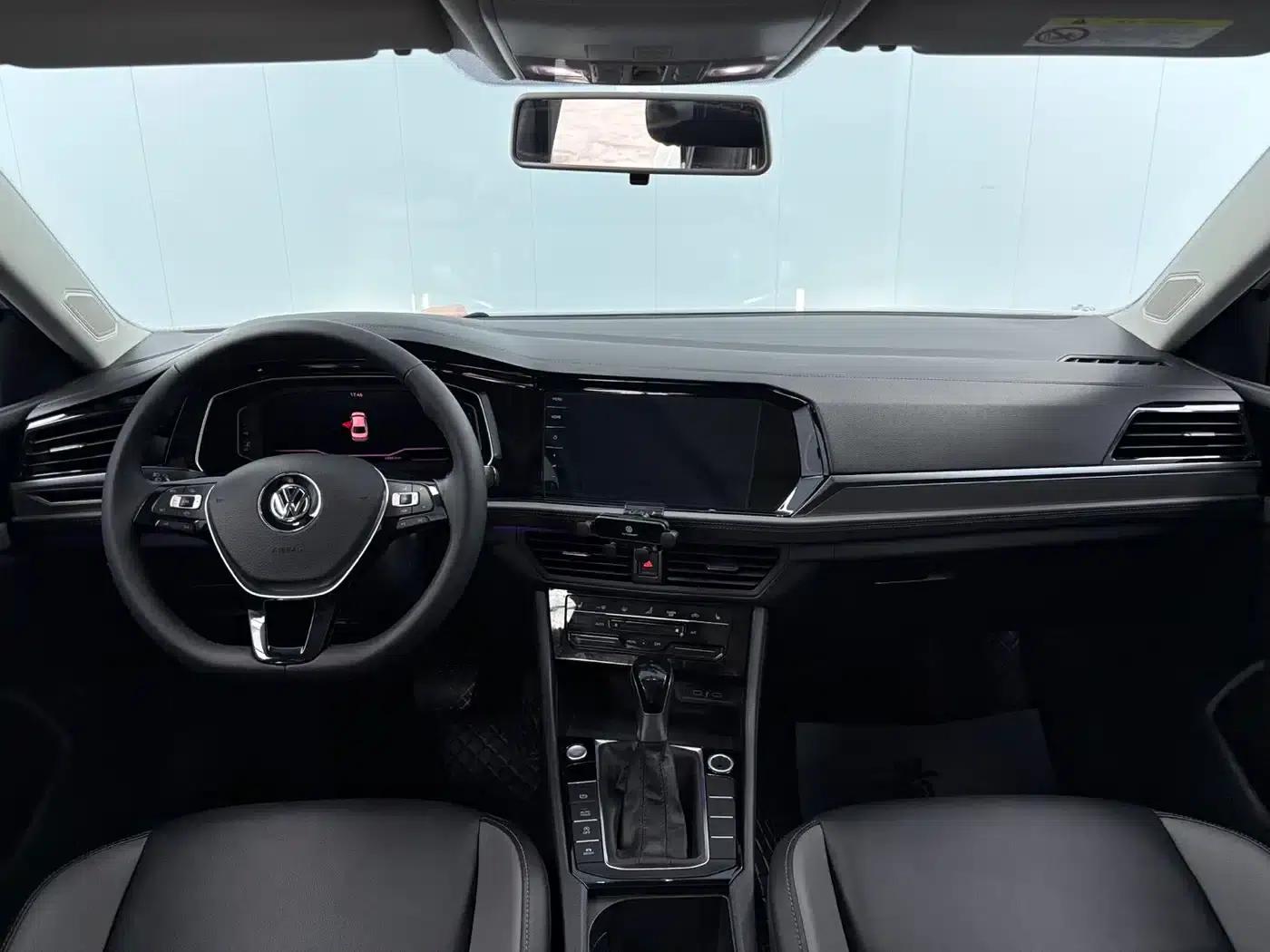 2022 Volkswagen Sagitar 280TSI DSG Excellence Edition — миниатюра 7