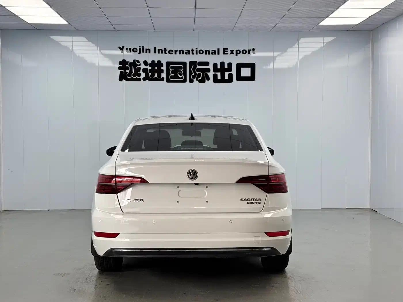 2022 Volkswagen Sagitar 280TSI DSG Excellence Edition — миниатюра 9