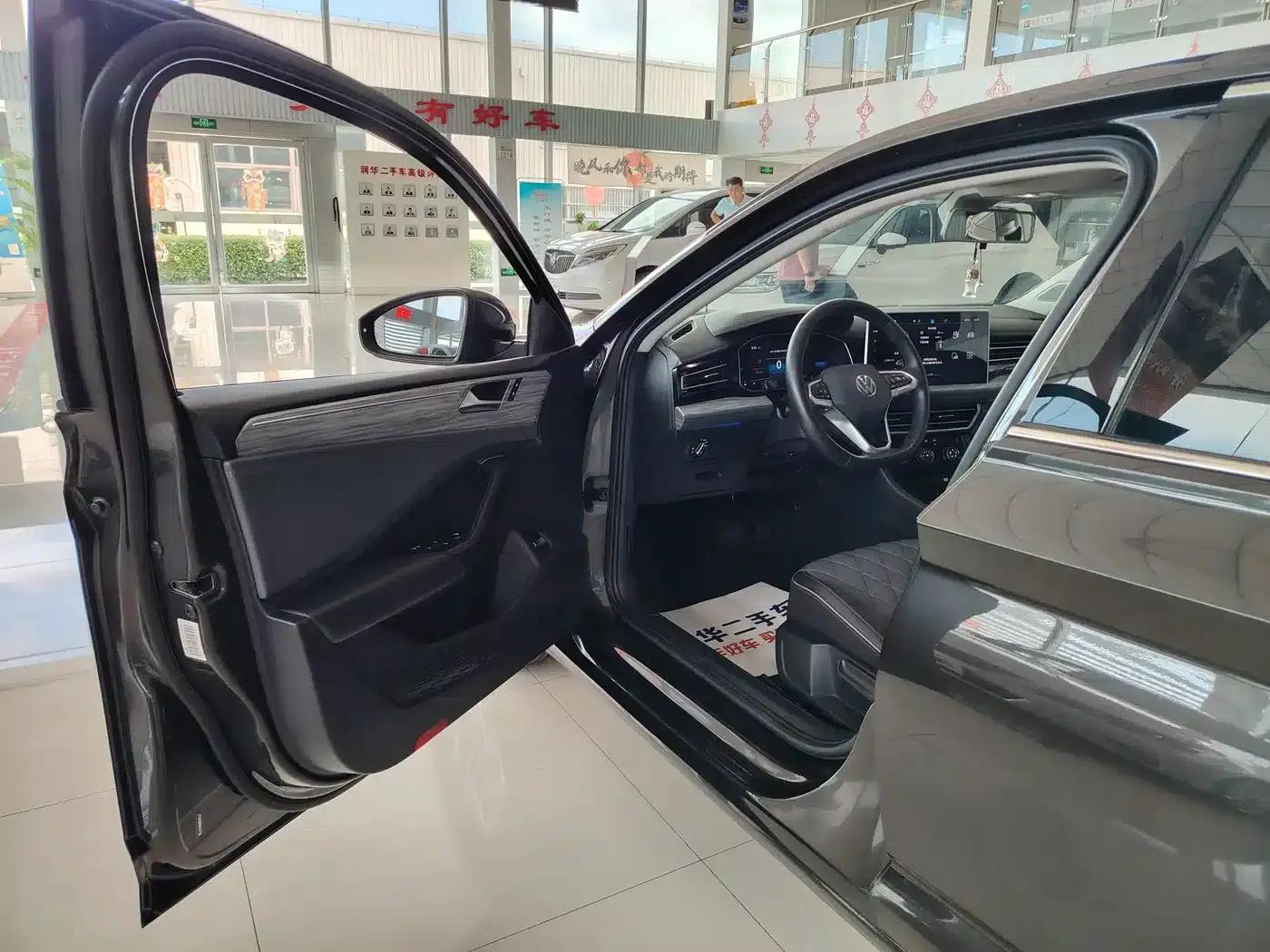 2023 Volkswagen Sagitar 300TSI DSG Super Edition — миниатюра 7