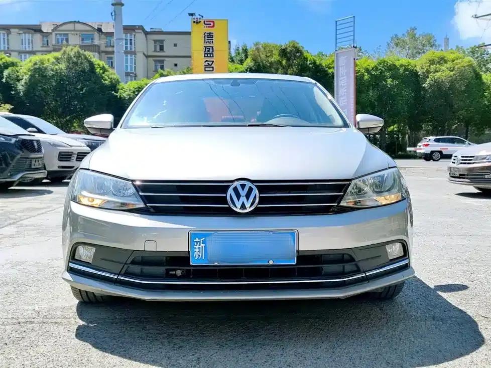 2017 Volkswagen Sagitar 1.6L Automatic Comfort Edition — миниатюра 2