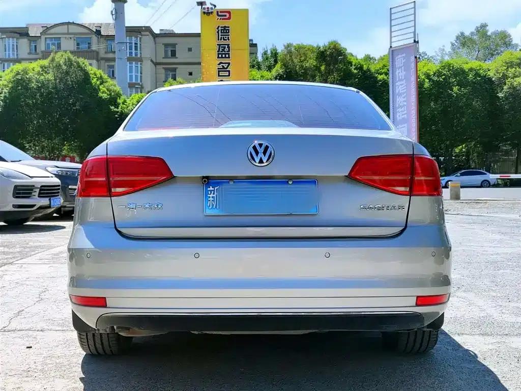 2017 Volkswagen Sagitar 1.6L Automatic Comfort Edition — миниатюра 5