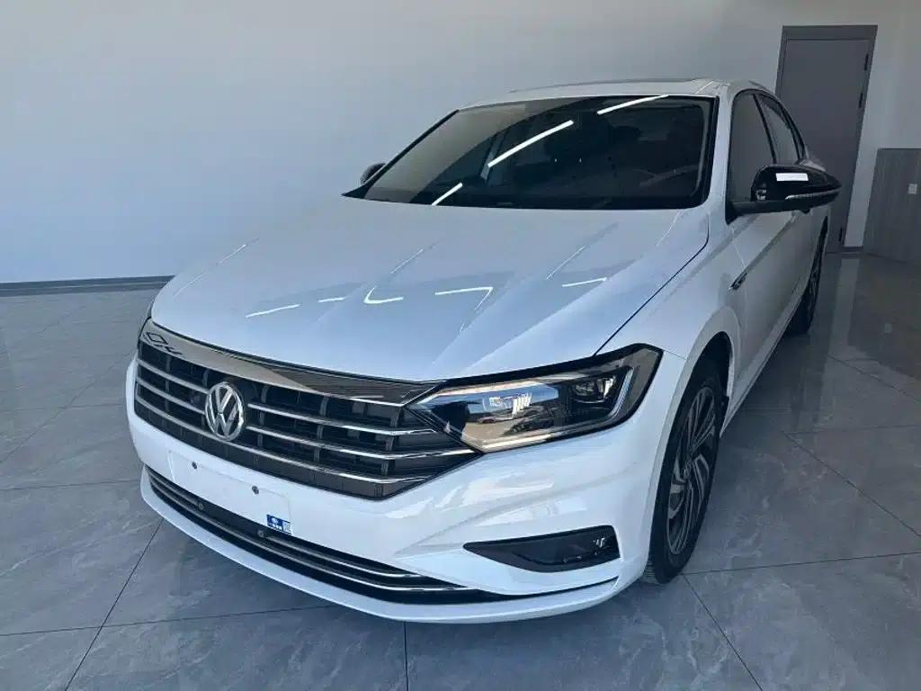 2022 Volkswagen Sagitar 280TSI DSG Flying Edition — миниатюра 1