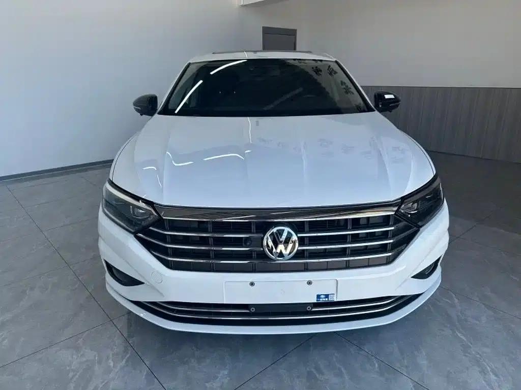 2022 Volkswagen Sagitar 280TSI DSG Flying Edition — миниатюра 2