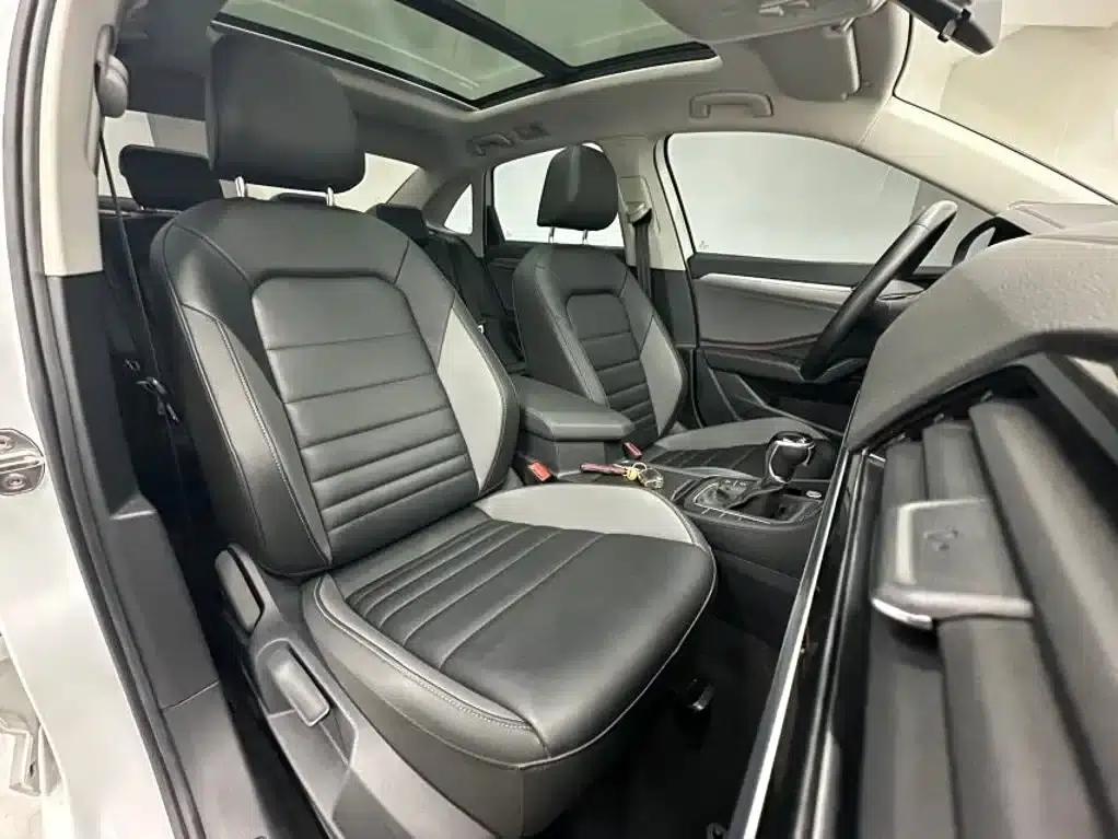 2022 Volkswagen Sagitar 280TSI DSG Flying Edition — миниатюра 12