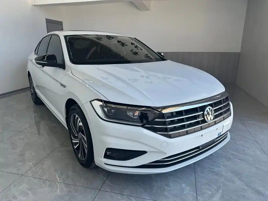 2022 Volkswagen Sagitar 280TSI DSG Flying Edition — миниатюра 3