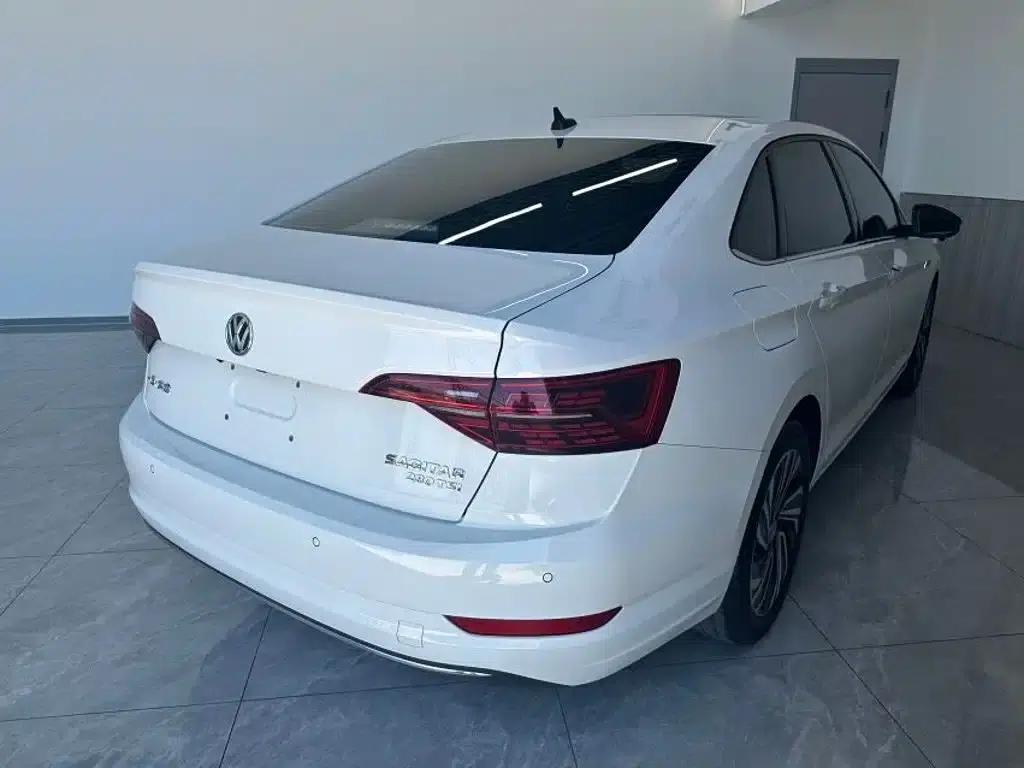 2022 Volkswagen Sagitar 280TSI DSG Flying Edition — миниатюра 4