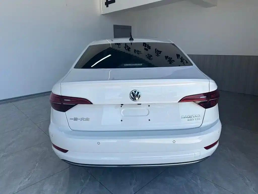 2022 Volkswagen Sagitar 280TSI DSG Flying Edition — миниатюра 5