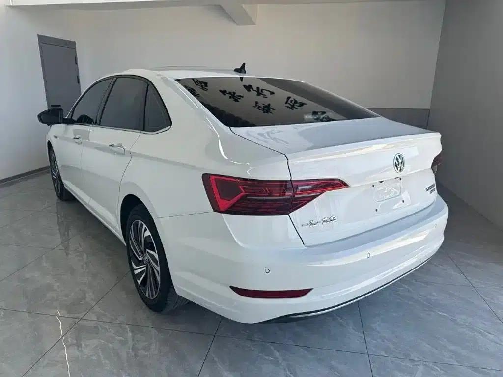 2022 Volkswagen Sagitar 280TSI DSG Flying Edition — миниатюра 6