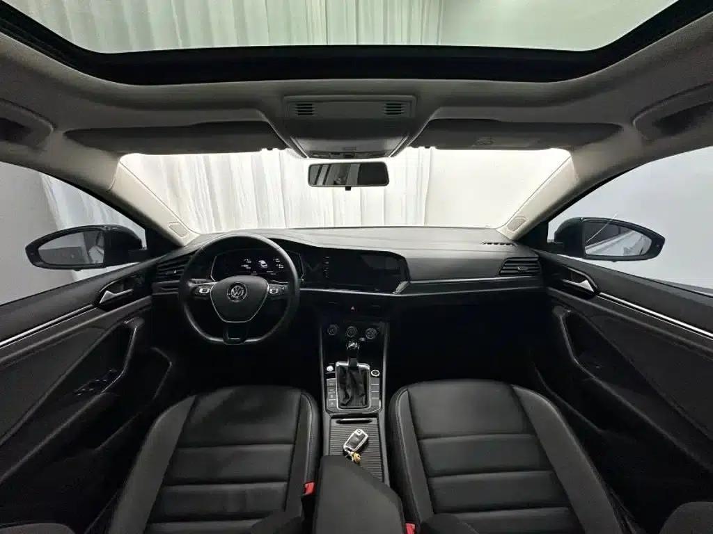 2022 Volkswagen Sagitar 280TSI DSG Flying Edition — миниатюра 9