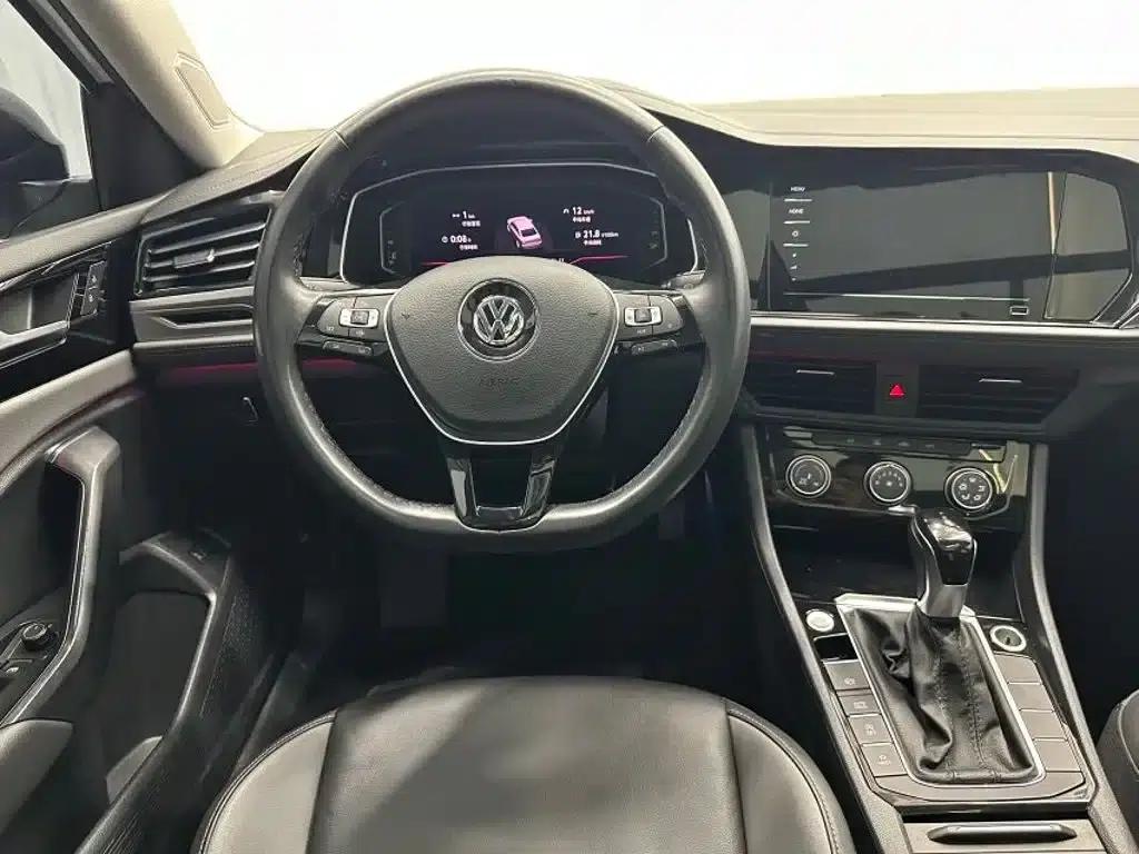 2022 Volkswagen Sagitar 280TSI DSG Flying Edition — миниатюра 10