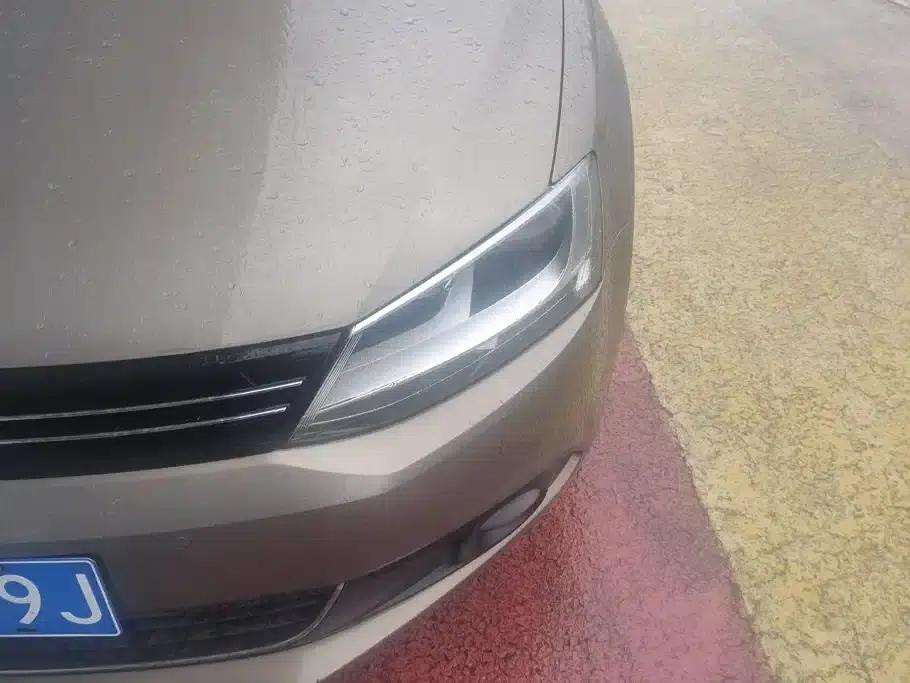 2014 Volkswagen Sagitar 1.4TSI Automatic Luxury — миниатюра 5
