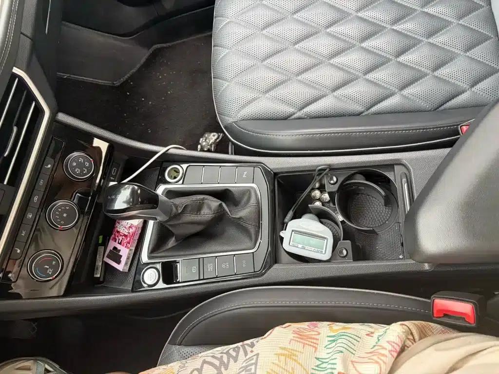2023 Volkswagen Sagitar 300TSI DSG Super Edition — миниатюра 12