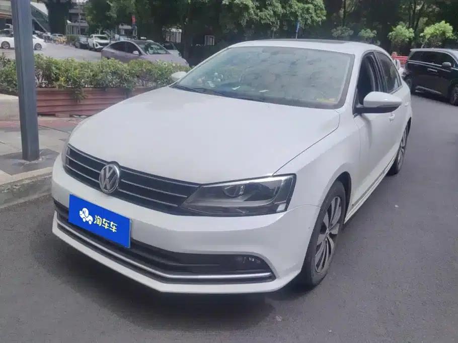 Sagitar 2018 180TSI DSG Premium Edition — миниатюра 1
