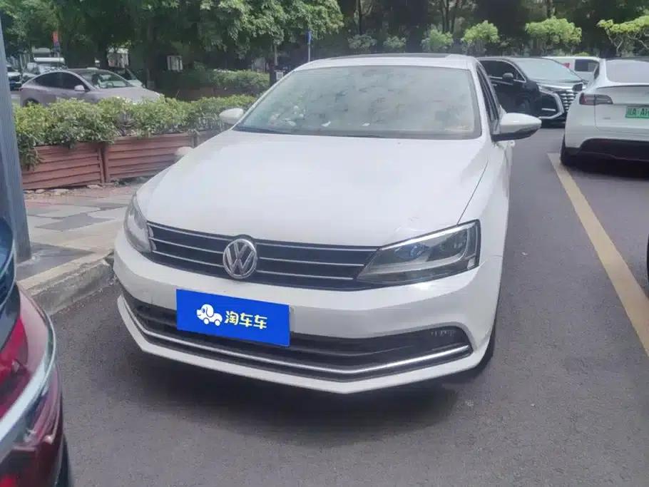Sagitar 2018 180TSI DSG Premium Edition — миниатюра 2