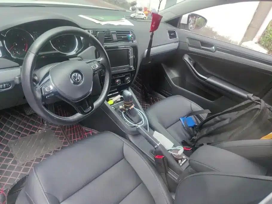 Sagitar 2018 180TSI DSG Premium Edition — миниатюра 12