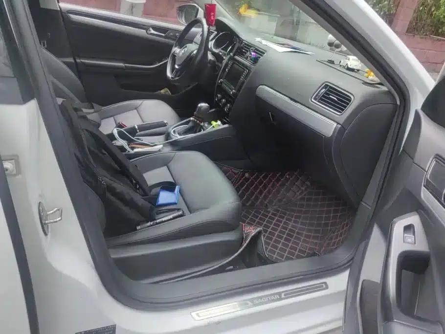 Sagitar 2018 180TSI DSG Premium Edition — миниатюра 8