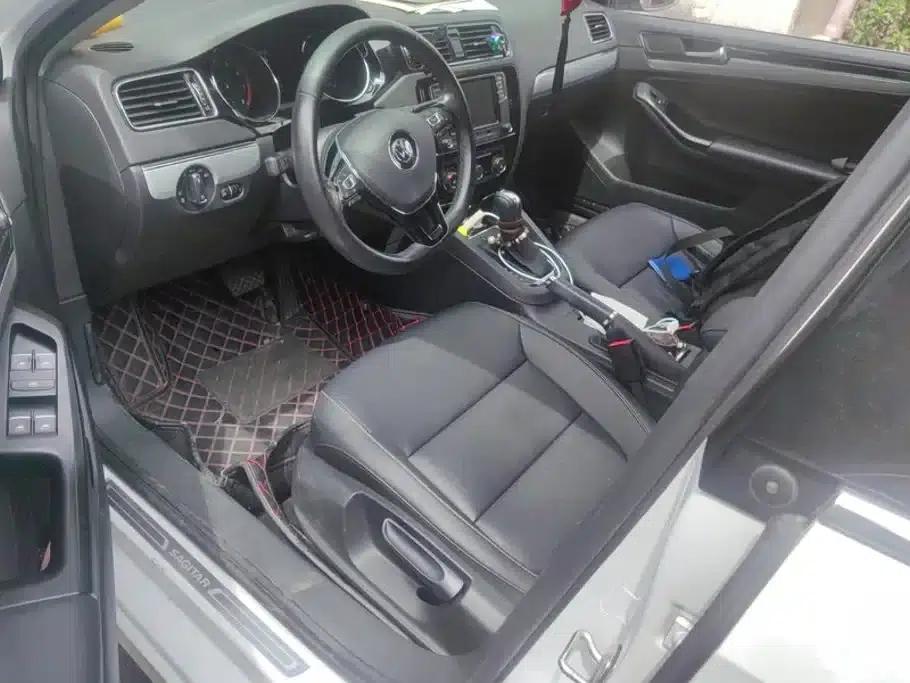 Sagitar 2018 180TSI DSG Premium Edition — миниатюра 9