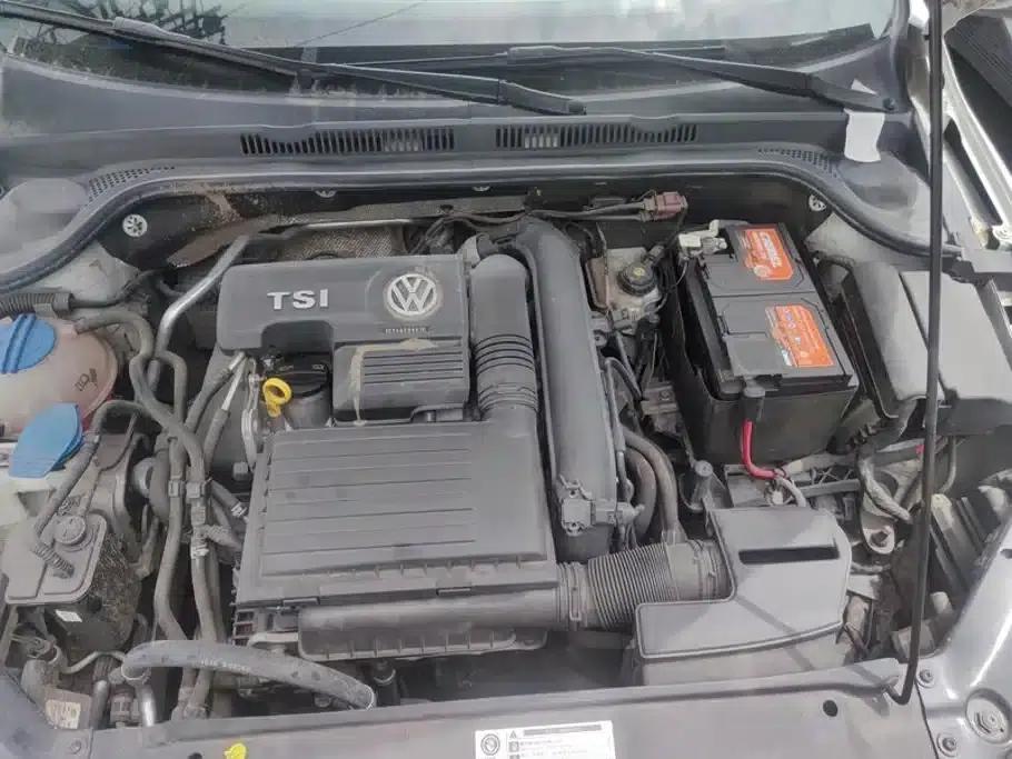 Sagitar 2018 180TSI DSG Premium Edition — миниатюра 10