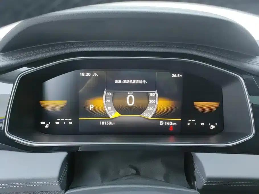2024 Volkswagen Sagitar 300TSI DSG Flying Edition — миниатюра 14