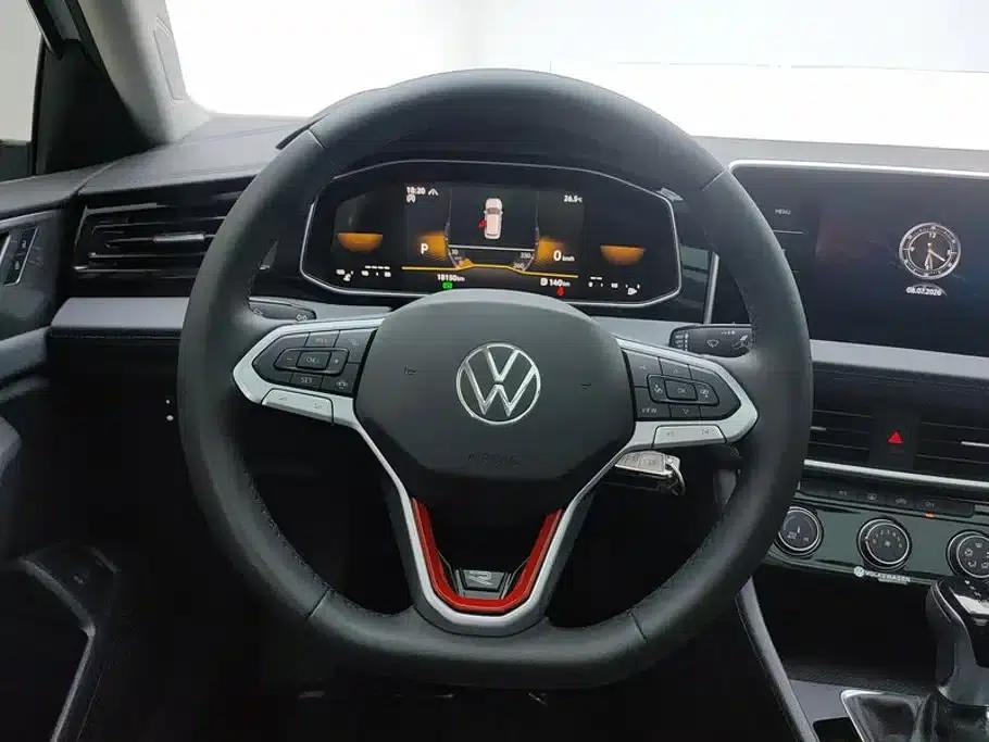 2024 Volkswagen Sagitar 300TSI DSG Flying Edition — миниатюра 15