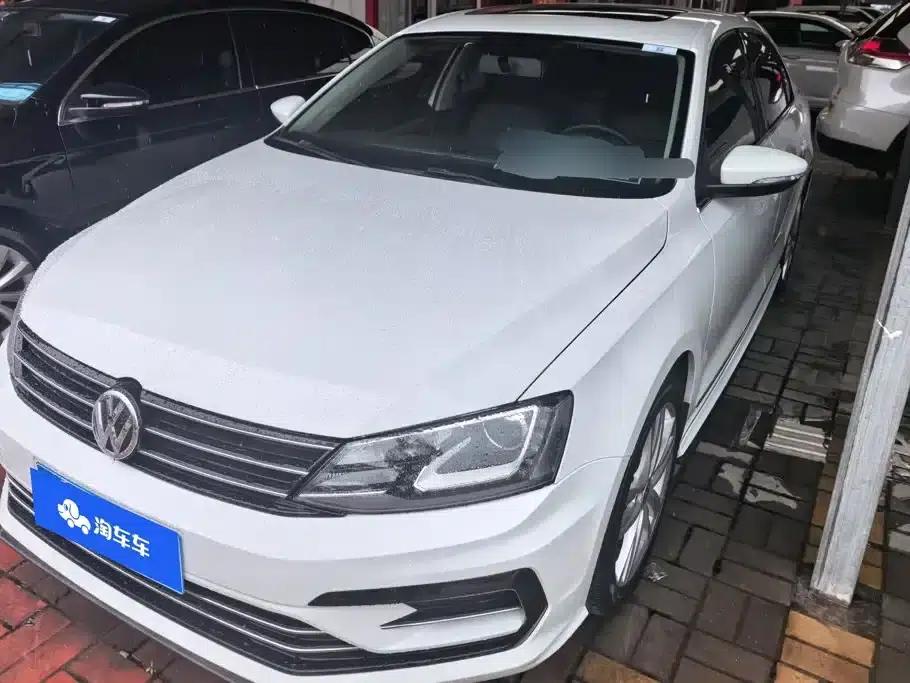 2018 Volkswagen Sagitar 280TSI DSG Comfort — миниатюра 1