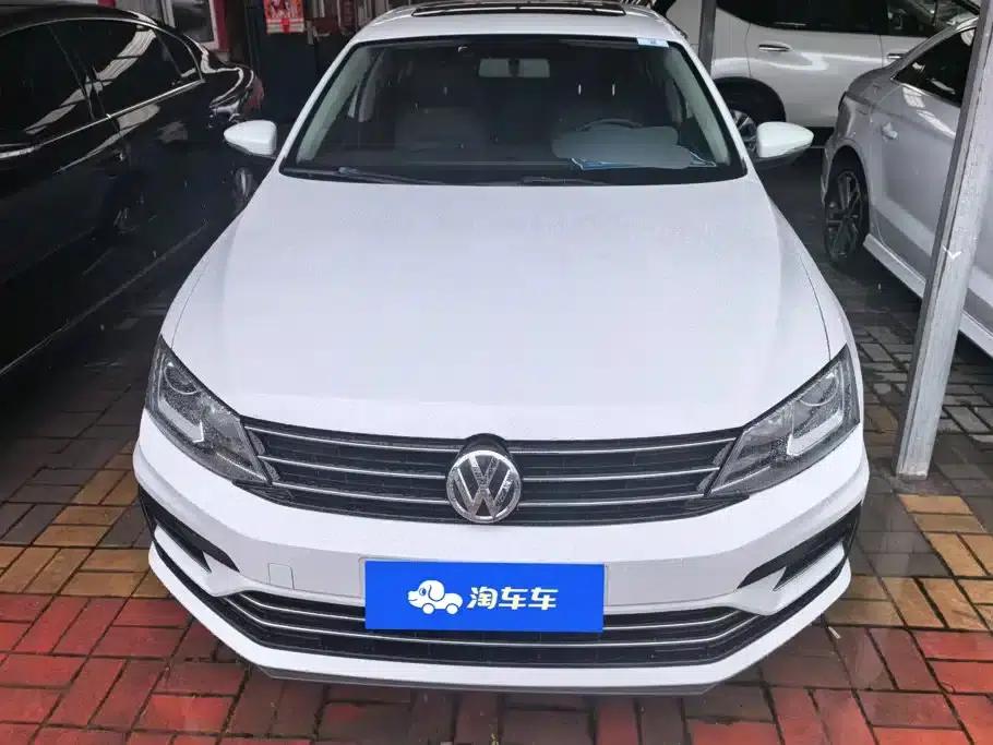 2018 Volkswagen Sagitar 280TSI DSG Comfort — миниатюра 2