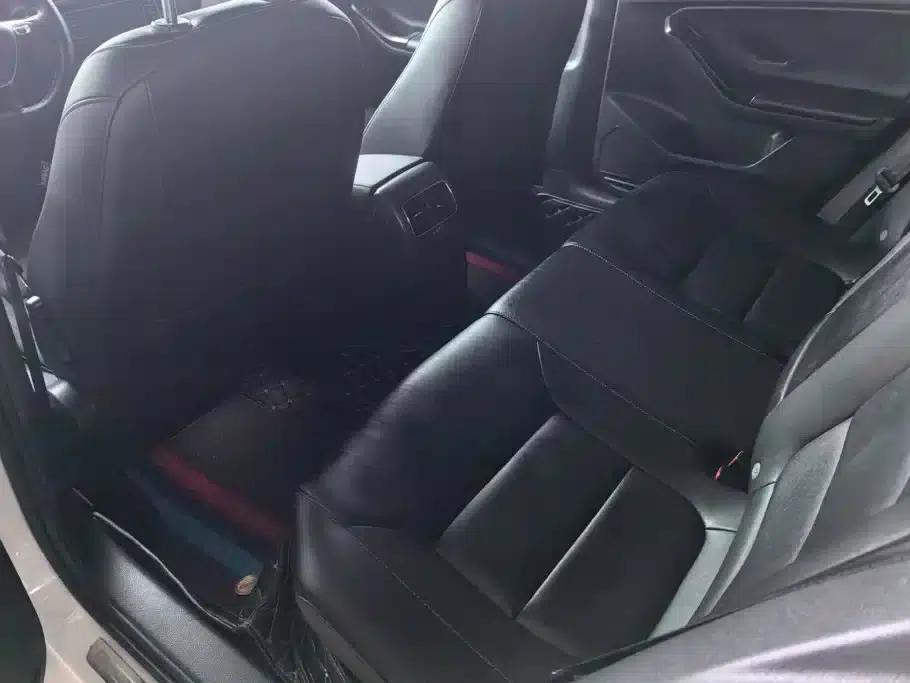 2018 Volkswagen Sagitar 280TSI DSG Comfort — миниатюра 11