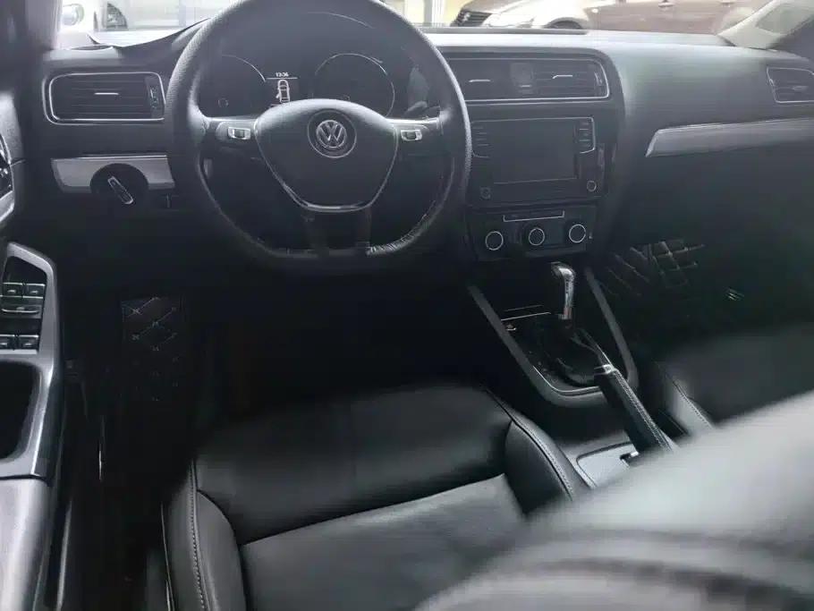 2018 Volkswagen Sagitar 280TSI DSG Comfort — миниатюра 12