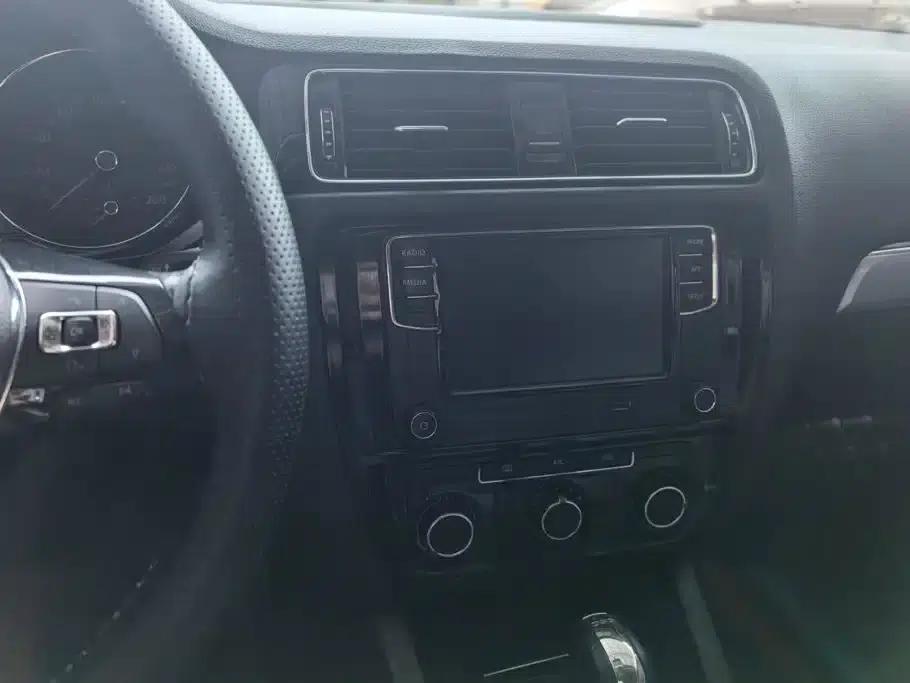 2018 Volkswagen Sagitar 280TSI DSG Comfort — миниатюра 13
