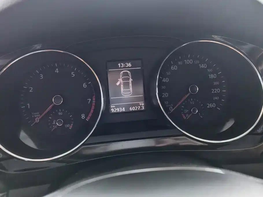 2018 Volkswagen Sagitar 280TSI DSG Comfort — миниатюра 14