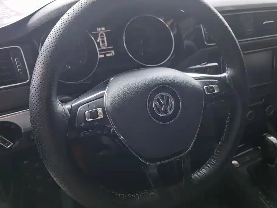 2018 Volkswagen Sagitar 280TSI DSG Comfort — миниатюра 15