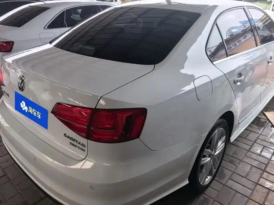 2018 Volkswagen Sagitar 280TSI DSG Comfort — миниатюра 3