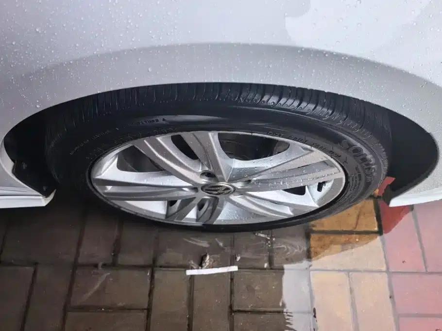 2018 Volkswagen Sagitar 280TSI DSG Comfort — миниатюра 6